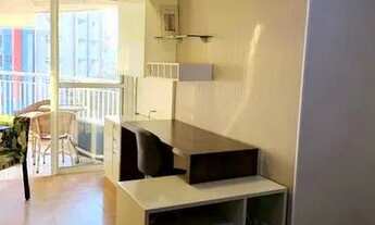 Imagem 3: Apartamento para aluguel com 54 metros quadrados com 2 quartos em Vila Clementino - São Pa