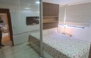 Imagem 4: Apartamento 2 quartos mobiliado próximo à praia