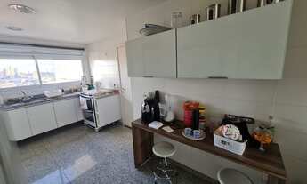 Imagem 14: Apartamento para venda tem 185 m² com 3 suítes em Vila Romana - São Paulo - SP