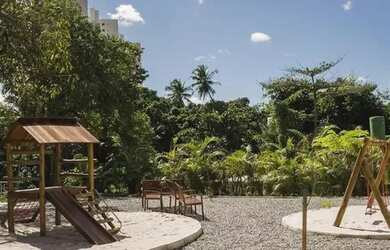 Imagem 3: Lindo apartamento para aluguel, andar alto e nascente!