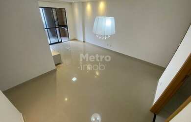 Imagem 4: Apartamento para aluguel possui 109 metros quadrados com 3 suítes