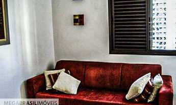 Imagem 2: Apartamento com 3 dormitórios, 104 m² - venda por R$ 1.450.000,00 ou aluguel por R$ 6.928