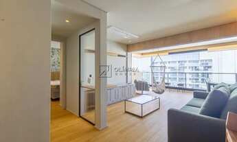 Imagem 3: Apartamento Locação 1 Dormitórios - 72 m² Pinheiros