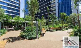 Imagem 3: APTO 1 DORMITÓRIO (42m²) 1 VAGA, MOBILIADO E DECORADO. PRÓXIMO DO SHOPPING VILA OLÍMPIA