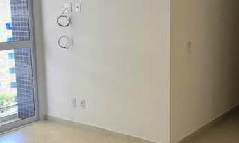 Imagem 2: Apartamento para aluguel com 65 metros quadrados com 2 quartos em Ponta da Praia - Santos