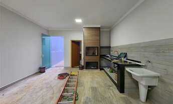 Imagem: Casa com 3 suítes