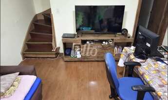 Imagem: São Paulo - Casa de Vila - Cambuci