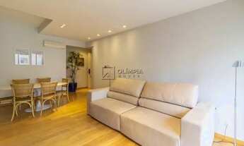 Imagem 4: Apartamento Locação Jardim Paulista 100 m² 2 Dormitórios