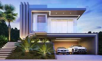 Imagem 6: Casas na Planta em Condomínio Fechado (Mosaico Ponta Negra ou Quintas das Marinas) de 120m