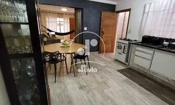 Imagem 6: Casa assobradada 241 m² à venda no Valparaiso em Santo André, 5 dormitórios, 4 vagas de ga