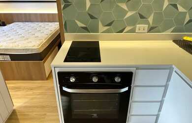 Imagem 7: Apartamento Studio para locação no coração da Vila Madalena