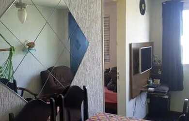 Imagem 2: Apartamento em Condomínio Padrão para Venda no bairro Vila Sílvia, 3 quartos, 1 vaga, 50 m