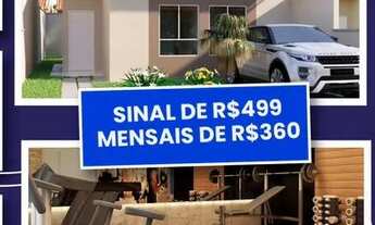 Imagem 5: 036-/ OPORTUNIDADE CASA COM ENTRADA ATO A PARTIR DE 500 REAIS E DESCONTO DE ATE 55 MIL