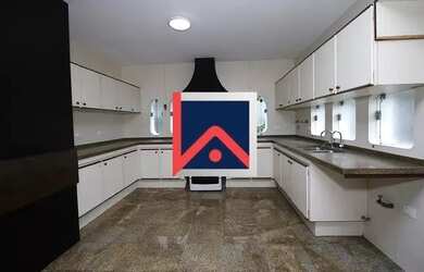 Imagem 2: Casa Locação 4 Dormitórios - 550 m² Vila Leopoldina