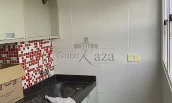 Imagem 2: Apartamento para aluguel possui 55 metros quadrados com 2 quartos