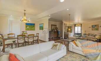 Imagem 5: Cobertura Locação Jardim Paulista 455 m² 4 Dormitórios