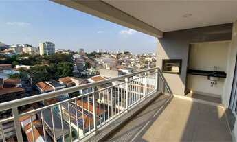 Imagem: Apto novo em Santana com 1 quarto e varanda