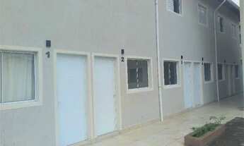 Imagem 2: Sobrado 2 dormitórios em condomínio fechado 170 mil