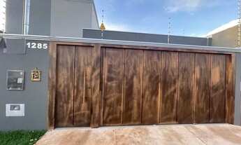 Imagem 5: LINDA CASA COM 3 SUITES BAIRRO MONTE CASTELO 1RGU2QM