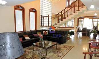 Imagem 5: Casa com 4 dormitórios à venda, 585 m² por R$ 1.950.000,00 - Granja Viana - Jandira/SP