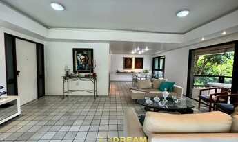 Imagem 5: Apartamento para venda possui 240 metros quadrados com 4 quartos em Jaqueira - Recife - PE