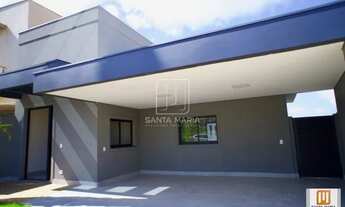 Imagem 2: Casa (térrea em condominio) 3 dormitórios/suite, portaria 24hs, salão de festa, em condomí