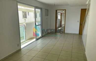 Imagem 5: BOTAFOGO!! COBERTURA DUPLEX COM PISCINA!! PRÉDIO COM TOTAL INFRA-ESTRUTURA.!! PROX METRO!