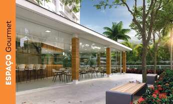 Imagem 5: Lançamento Adrianópolis: 01, 02 e 03 quartos