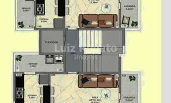 Imagem 7: Apartamento á venda no bairro Santa Branca