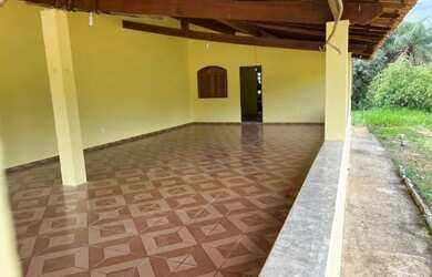 Imagem 3: Fazendinha 5.5 ha, piscina, córrego, terra de cultivo e casa. Jaboticatubas