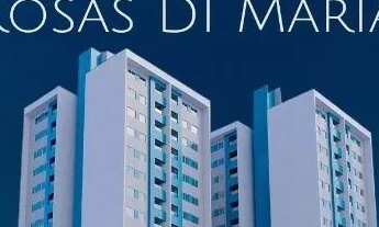 Imagem 2: Residencial Rosas Di Maria - Apto 2/4 com 1 suíte de 70 m², 2 vagas por 494.999, Neópolis