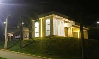 Imagem 2: CASA 4 quartos - Condomínio Eco Village Lagoa Santa/MG - R$ 1.890.000