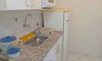 Imagem 6: Apartamento Mobiliado no Edifício Alkoneitra Prático e Pronto para Morar!