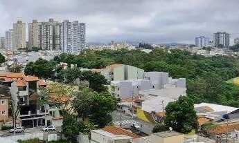 Imagem 6: Apartamento para aluguel 2 quartos 1 suíte 2 vagas Assunção - Santo André - SP