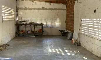 Imagem 2: Terreno c/ Galpão + Casa + Grande Espaço + Jardim