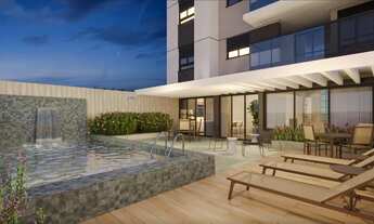 Imagem 5: Apartamento Edras Residence 72,5m² Jardim Olhos d?Água 18º andar