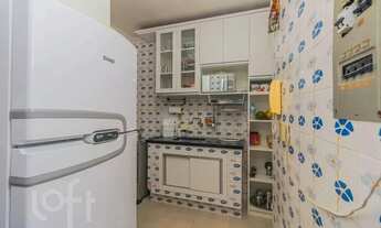 Imagem 7: Imóvel para venda tem 61 metros quadrados com 2 quartos em Petrópolis - Porto Alegre - RS