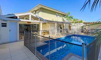 Imagem 5: Casa no condomínio Nature Village II para venda com 3 quartos, sendo 1 suíte , 129m²