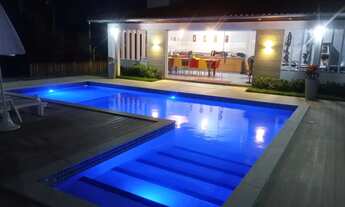 Imagem 7: Vendo chácara com piscina 3/4 sendo uma suíte na Matinha