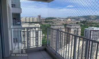 Imagem 6: RR9151 Apartamento 53m² CONDOMÍNIO ACQUA PARK - OPORTUNIDADE - 2 Dorms 2 Vagas - Barueri