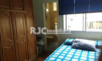 Imagem 6: Apartamento de 95 metros quadrados no bairro Tijuca com 2 quartos