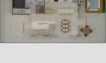 Imagem 4: Cobertura na Praia Mansa EDIFICIO UNIQUE- Ref.:480