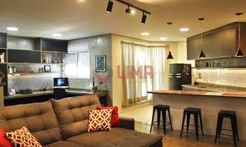 Imagem 4: Cobertura Duplex com 3 vagas de garagem, MOBILIADA! Estuda permuta!!