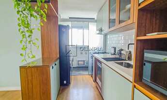 Imagem: Venda Cobertura 2 Dormitórios - 121 m²