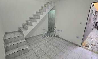 Imagem 7: Casa com 2 dormitórios para alugar, 50 m² por R$ 1.150,00/mês - Jardim Nossa Senhora do Ca