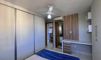 Imagem 7: Quarto e sala na Jatiuca