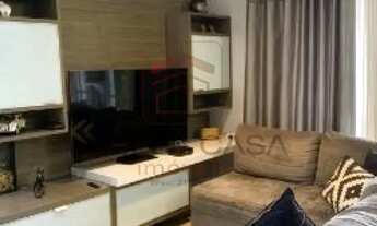 Imagem 2: Apartamento a venda no Tatuape com 3 quartos e 2 vagas