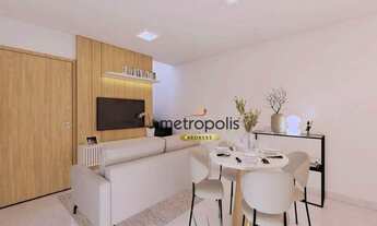 Imagem 5: Cobertura à venda, 130 m² por R$ 484.000,00 - Vila Mazzei - Santo André/SP