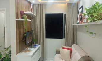 Imagem 2: Apto 2/4 reformado no Vida Residencial