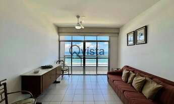 Imagem 2: Apartamento frente mar disponível para locação na Pitangueiras no Guarujá